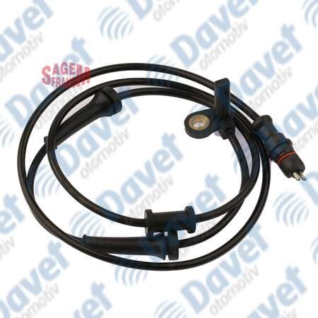 SAGEMFR 60185 Abs Sensor Kablo On Sag Bravo